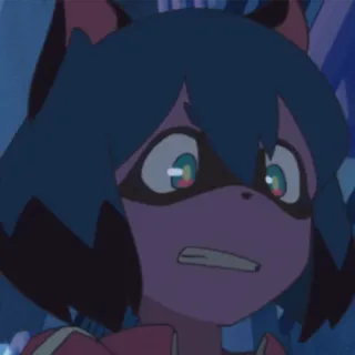 Michiru and Friends! telegram stickers