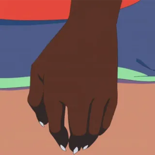 Michiru and Friends! telegram stickers