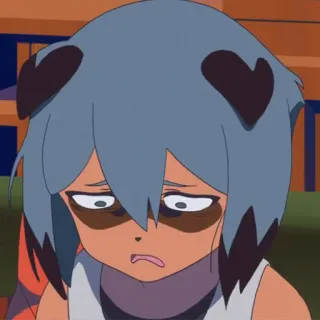 Michiru and Friends! telegram stickers