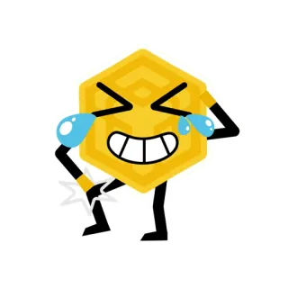 BNB CHAIN telegram stickers