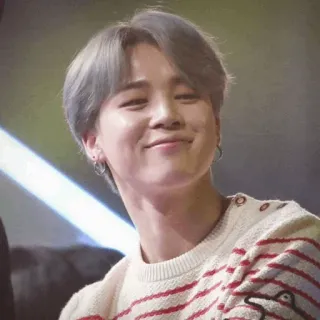 🐚 435ec3dd Jimin kpop, jimin, bts, idol, penyanyi telegram sticker