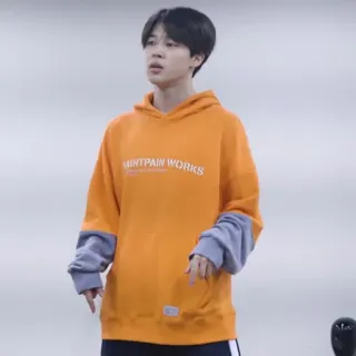 🐚 cb36b002 SAINTPAIN WORKS hoodie, mode, streetwear, pakaian telegram sticker