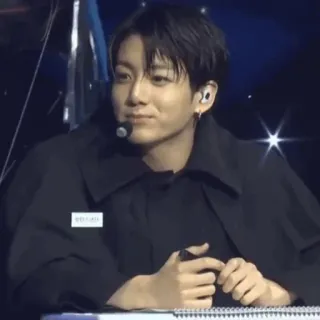🐚 e4b78cca Jungkook kpop, penyanyi, bts, idola, selebriti, pria telegram sticker