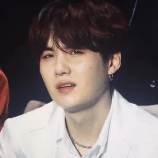 🐚 fa97e25a pria, potret, orang, setelan putih telegram sticker