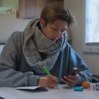 🥢 a04ed6a5 MINTAE telegram sticker