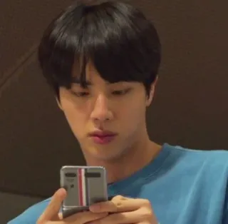 🥢 ab993871 Jin kpop, sänger, bts, idol, musik, unterhaltung, promi telegram sticker