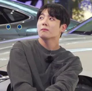 🥢 c5169365 Jungkook kpop, idol, sänger, bts, männlich, promi telegram sticker