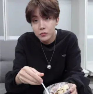 𝗕𝗧𝗦´☾︎ | @MoodPacks | telegram stickers