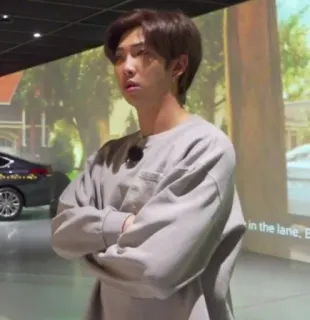 🥢 f02c9ba6 RM rm, bts, kpop, musik, idol, sänger, leader telegram sticker