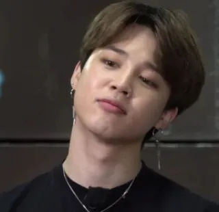 🥢 fba742ee Jimin kpop, bts, jimin, sänger, idol, asiatisch telegram sticker