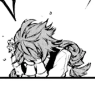 😳 227f52f6 อนิเมะ, มังงะ, เศร้า, ร้องไห้, ซึมเศร้า whatsapp sticker