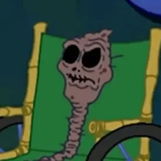 ;Sponge Bob || @StickIT whatsapp stickers