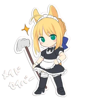 Bob's Random Pack telegram stickers