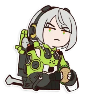 Bob's Random Pack whatsapp stickers