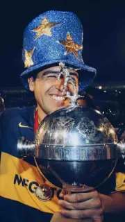 ❤️ 0980d593 MEGA GOL fútbol, fútbol, deportes, celebración, trofeo, feliz, persona telegram sticker