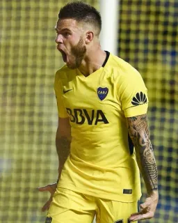 😱 129c7f3f fútbol, deporte, atleta, celebración, gritando, equipo telegram sticker