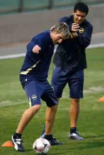 Boca Jrs telegram stickers