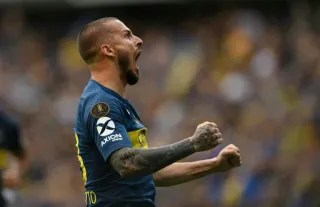 😉 4c3d84cd fútbol, fútbol americano, atleta, deportes, celebración, hombre, gritando telegram sticker