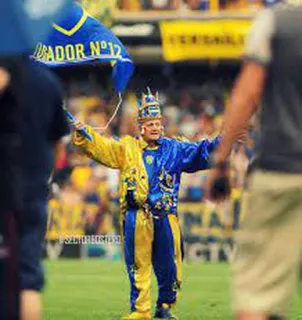 😁 5aba0e62 JUGADOR Nº12 fútbol, balompié, fan, deportes telegram sticker