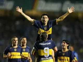 💙 95845023 fútbol, deporte, equipo, celebración, jugador telegram sticker