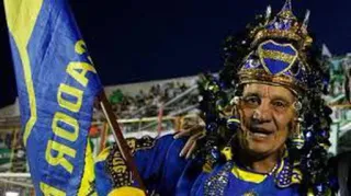 🥳 cec70dfd ADORDA Fan, Deportes, Bandera, Corona, Fútbol telegram sticker