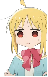 😅 82660998 Anime, Personaje, Pegatina, Expresión, Lindo, Dibujo animado telegram sticker