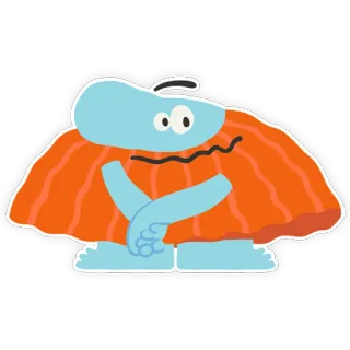 ☺️ b76765cb telegram sticker