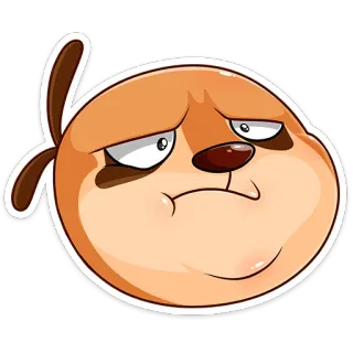 Бодрый Эл :: @stickroom whatsapp stickers