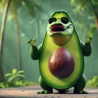 Бомбардиро Крокодило telegram stickers