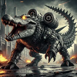 Бомбардиро Крокодило telegram stickers