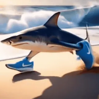 Бомбардиро Крокодило telegram stickers