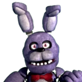 Bonnie whatsapp stickers