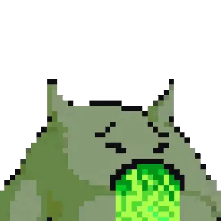 BOOMUP bro telegram stickers