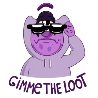 Boom VK :: @TgSticker whatsapp stickers