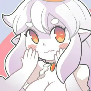 😣 20c75380 Boo Mario 幽灵, 马里奥, 游戏, 可爱, 卡哇伊, 角色, 鬼魂 telegram sticker