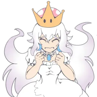 Boosette telegram stickers