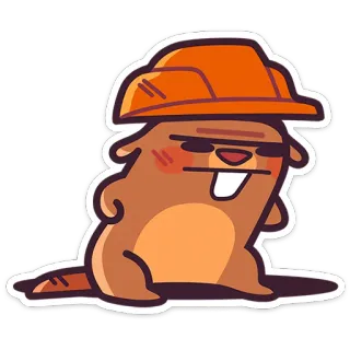 Борис :: @stickroom telegram stickers