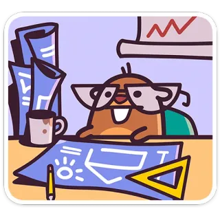 Борис :: @stickroom telegram stickers