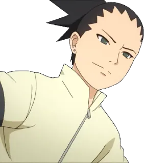 Boruto: Naruto Next Generations「вყ: @Santouryuu」 telegram stickers