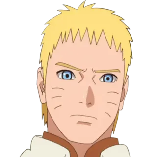 😠 ca58e305 Naruto Boruto ナルト, ボルト, アニメ, 漫画, 忍者 telegram sticker