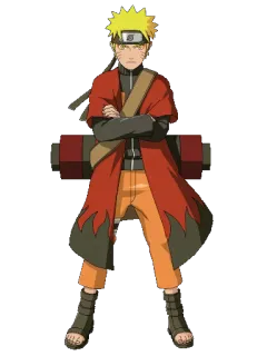 🐸 44aba038 Naruto Uzumaki Naruto Аниме, Манга, Наруто, Узумаки, Ниндзя, Персонаж telegram sticker