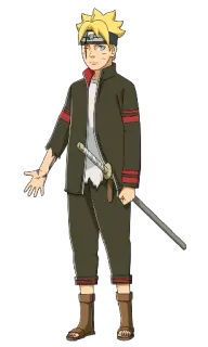 😏 50dec682 Boruto Uzumaki Boruto Аниме, Ниндзя, Меч, Боруто Узумаки, Боруто telegram sticker