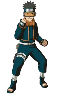 Naruto/Boruto~яв🍁 telegram stickers
