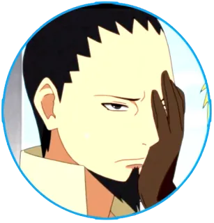 @kawaiiworld Boruto💕✨ telegram stickers