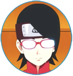 @kawaiiworld Boruto💕✨ telegram stickers