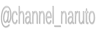 ✨ c51be74e Naruto @channel naruto นารูโตะ, ช่อง, อนิเมะ, มังงะ telegram sticker