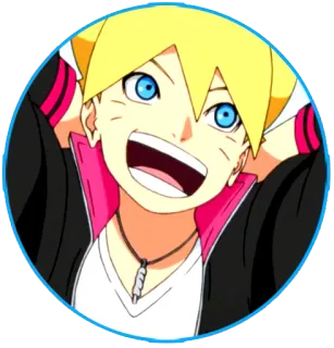 😆 e294311e Boruto Uzumaki Boruto อนิเมะ, มังงะ, โบรูโตะ, นารูโตะ, ตัวละคร, การ์ตูน telegram sticker
