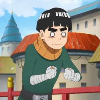 Boruto @StickersofAnime telegram stickers