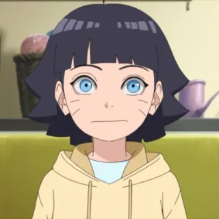 Boruto @StickersofAnime whatsapp stickers