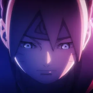 Boruto @StickersofAnime telegram stickers